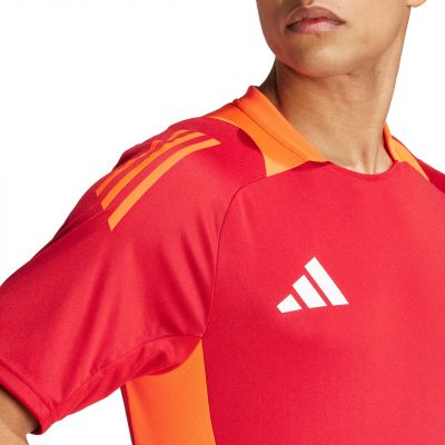 6. adidas Tiro 24 Wettkampf-Trainings-T-Shirt M IS1658