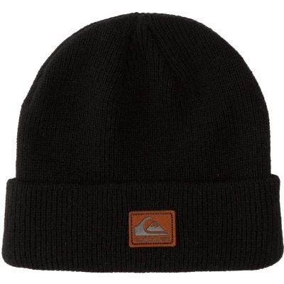 Quiksilver Beanie AQYHA04782-KVJ0 Schwarz Einheitsgröße