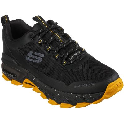 2. Herren-Trekkingschuhe schwarz Skechers Max Protect Liberated (237301-BKYL)
