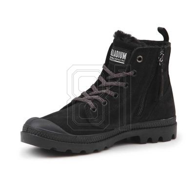9. Palladium Pampa HI W 95982-010-M Schuhe