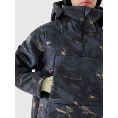 9. Damen-Snowboardjacke mit 8000er Membran, Größe 4F 4FWAW24TTJAF585-90A