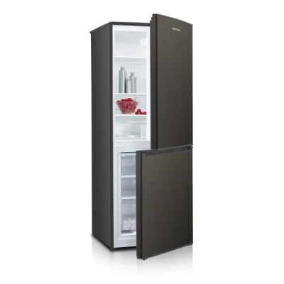 5. Kühl-Gefrierkombination MPM-215-KB-39/E (dunkler Edelstahl)