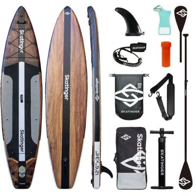 SUP SKATINGER Waverider 380x86x16 Touringboard