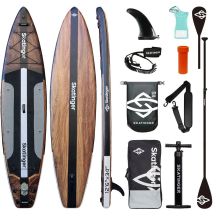 SUP SKATINGER Waverider 380x86x16 Touringboard