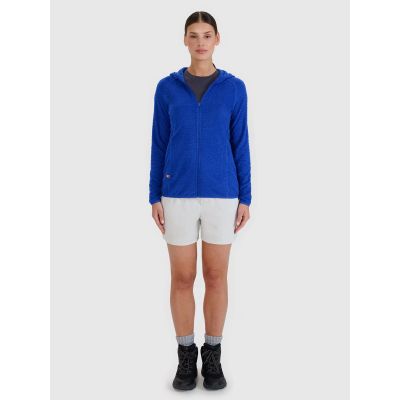 6. Primaloft Active Damen Trekking-Sweatshirt 4F 4FWSS25TFSWF481-36S