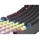 13. GENESIS Thor 230 TKL Gaming-Tastatur USB + RF Wireless + Bluetooth QWERTY US English Schwarz