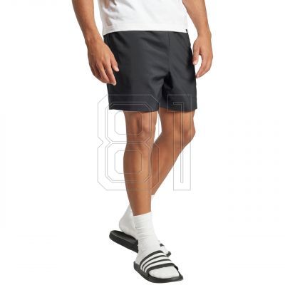 4. adidas Essentials Small Logo Chelsea M JF1117 Shorts