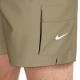 4. Nike Voyage Solid Essenti Parac Khaki NESSG454 241 Badeshorts