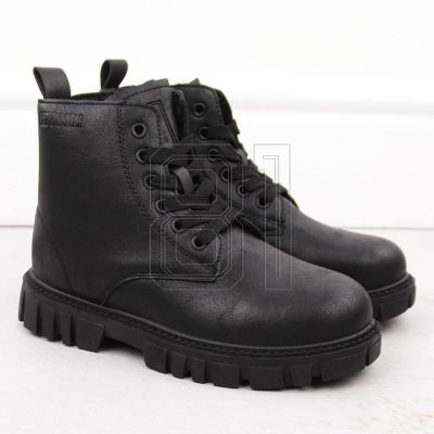 2. Big Star Arbeiterstiefel Jr OO374080 INT2039