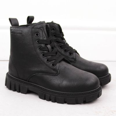 2. Big Star Arbeiterstiefel Jr OO374080 INT2039