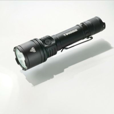 TIROSS CREE LED-TASCHENLAMPE 6500K TS1908