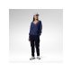 2. ROSSIGNOL Damenpullover mit V-Ausschnitt, Strick, Marineblau