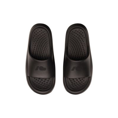 11. Kubota Futuro Cloud Flip-Flops Schwarz K25SS-113-001-23-1