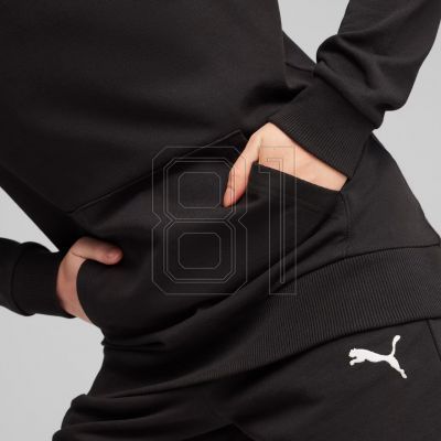 6. Puma Team Goal Casuals Hoody W 658621 03