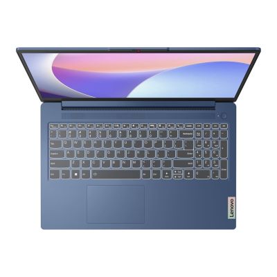 5. Lenovo IdeaPad Slim 3 15IRU8 i3-1315U 15,6" FHD IPS 300 Nits AG 8 GB LPDDR5-4800 SSD512 Intel UHD Graphics 47 Wh Win11 Abyss Blue