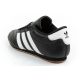 5. Adidas Damen-Sportschuhe Taekwondo Lace, schwarz, modisches Leder