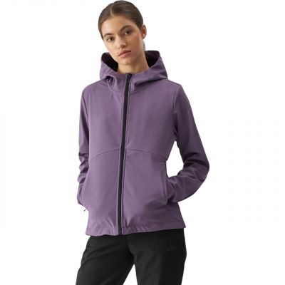 3. Softshelljacke 4F F285 W 4FWAW24TSOFF285 50S