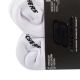 2. Skechers 6er-Pack Unisex 1/2 Terry Crew Socken S118210-WHT Weiß 41-46