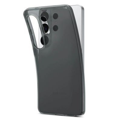 3. Spigen Liquid Crystal Hülle für Samsung Galaxy S26 Ultra - Halbtransparent