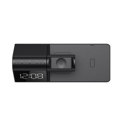 3. Havit 3-in-1 Kabelloses Ladegerät W3042 (Schwarz)