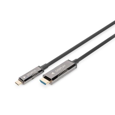 Digitus AOC 4K USB Typ-C zu HDMI Kabeladapter