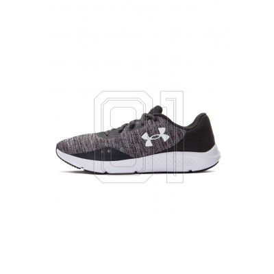 6. Under Armour Charged Pursuit 3 Twist M 3025945-100 Schuhe