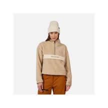 ROSSIGNOL W ALLTRACK HZ FLEECE Damen-Sweatshirt grau