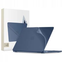 Tech-Protect Softshell-Schutzhülle für MacBook Neo 13" (2026) – Marineblau