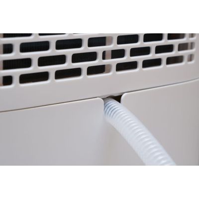 12. ELDOM Luftentfeuchter OP1130, Fassungsvermögen 2,3 l, Luftdurchsatz 100 m³/h, Effizienz 10 l/24 h (30 °C, 80 % relative Luftfeuchtigkeit)
