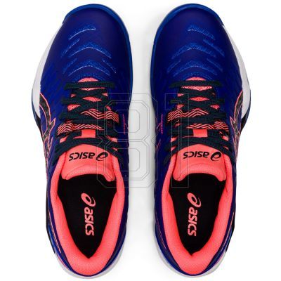 3. Asics Blast FF 2 W 1072A046 400 Handballschuhe