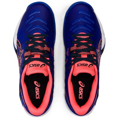 3. Asics Blast FF 2 W 1072A046 400 Handballschuhe