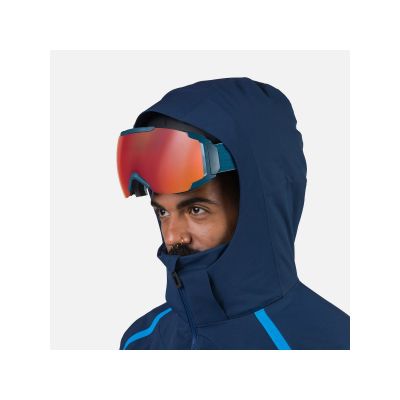3. Rossignol Saluver Jkt Marineblaue Jacke