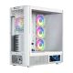 20. MODECOM VOLCANO AQ 400 ARGB MIDI-HÜLLE WEISS