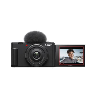 Sony Cyber-Shot ZV-1F zum Vloggen