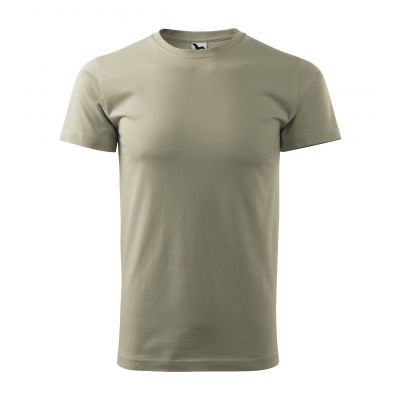 3. Malfini Basic M MLI-12928 T-Shirt hellkhaki