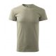 3. Malfini Basic M MLI-12928 T-Shirt hellkhaki