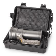 Entac EFL-5W-T6-ALU Aluminium-LED-Taschenlampe