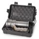 Entac EFL-5W-T6-ALU Aluminium-LED-Taschenlampe