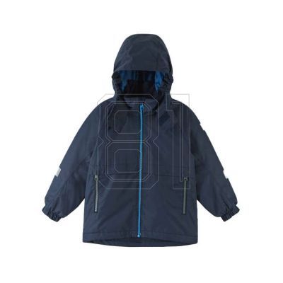 3. Reima Reimatec Raisio Jr 5100289A-6980 Winterjacke