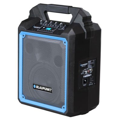 3. Blaupunkt MB06 Lautsprecher (Bluetooth, schwarz)