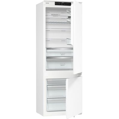 4. GORENJE NRKI619D61WFE Kühl-Gefrierkombination