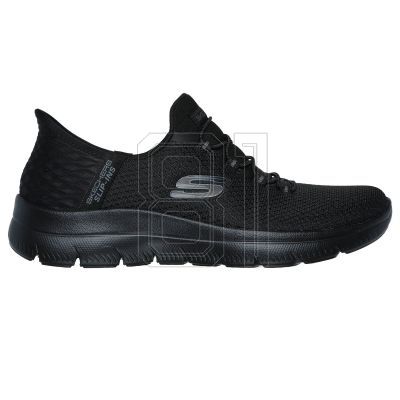 7. Skechers Slip-ins Summits Schuhe - Diamond Dream W 150123-BBK