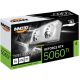 2. INNO3D GeForce RTX 5060 Ti TWIN X2 OC NVIDIA 8 GB GDDR7