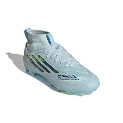 5. Adidas Junior F50 Sparkfusion League FG/AG IH1771 Schuhe