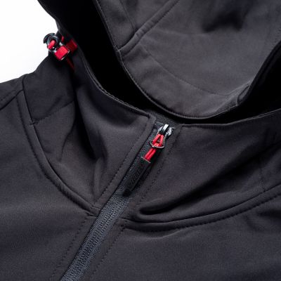4. Hi-Tec Softshell Net II M Jacke 92800664676