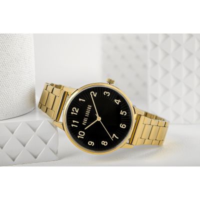 6. Paul Lorens Damenuhr PL11715B3-1D1 + Box