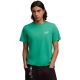 Puma Herren ESS Small No. 1 Logo T-Shirt (Grün) 682535 40