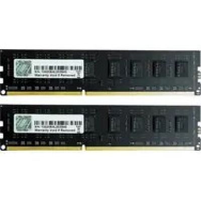 2. G.Skill 8 GB DDR3-1333 Speichermodul (2 x 4 GB, 240-Pin DIMM)