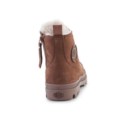 10. Palladium Pampa HI Zip WL W 95982-292-M Schuhe