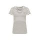 5. Mustang Damen-T-Shirt mit Streifen, WINONA 1017488 12843